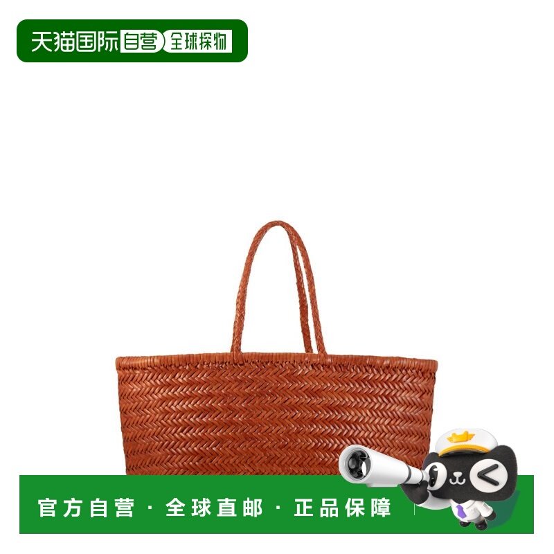 香港直邮DRAGON DIFFUSION 女士 JUMP 三格大号编织皮革包包 8810,箱包皮具/热销女包/男包,通用款女包,淘宝优惠券,粉丝福利购,淘宝优惠卷