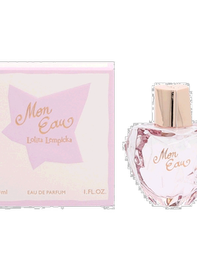 欧洲直邮Lolita Lempicka洛莉塔香水30ml独特香氛魅力升级ED正品
