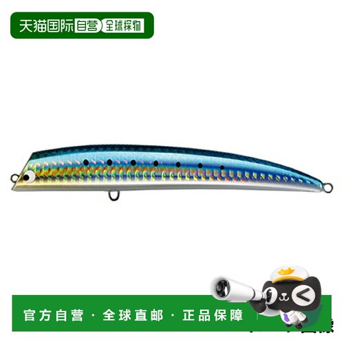 日本直邮钓具屋诱饵调整 K-TEN TKLM140G 111.SH/沙丁鱼