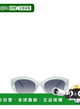 1h可退 香港直邮Swarovski 施华洛世奇 女士 施華洛世奇貓眼太陽