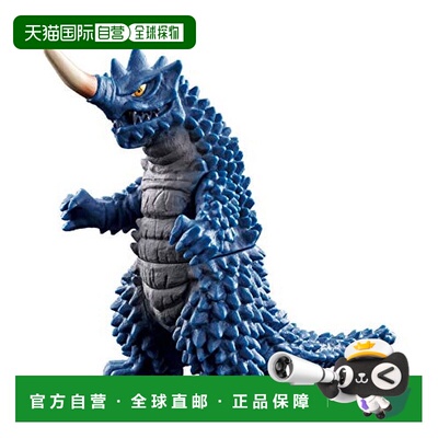 【日本直邮】万代泰迦奥特曼怪兽系列软胶手办110 奇玛伊拉