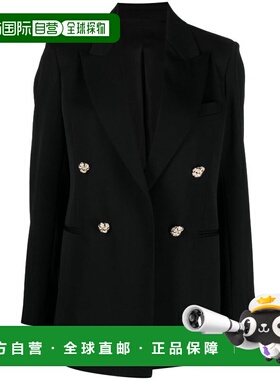 1h可退 香港直邮Lanvin 朗雯 女士 夹克 RWJA00085711A2310