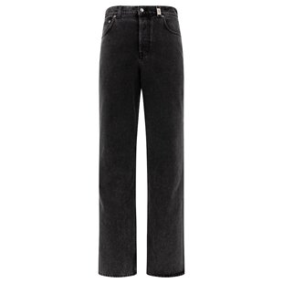 ALEXANDER MCQUEEN 男士牛仔裤 801177QYABB1213 AW2024