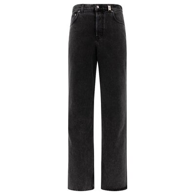 ALEXANDER MCQUEEN 男士牛仔裤 801177QYABB1213 AW2024