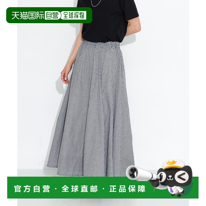 1h可退 日本直邮Sonny Label 女装 棉质 多花型 宽松 华丽伞裙 LA