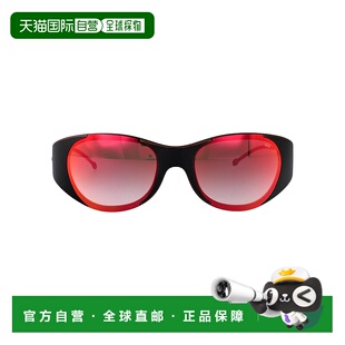 男士 红色 太阳镜 SS2025 Sunglasse 0DL3003508B6 香港直邮DIESEL