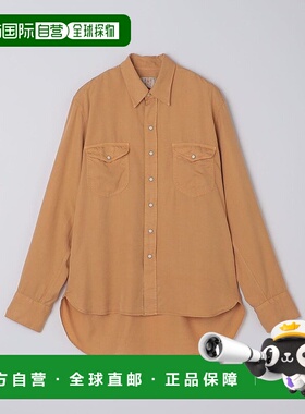 日本直邮SHIPS WYTHE NEW YORK 衬衫 SH8611EM047990长袖