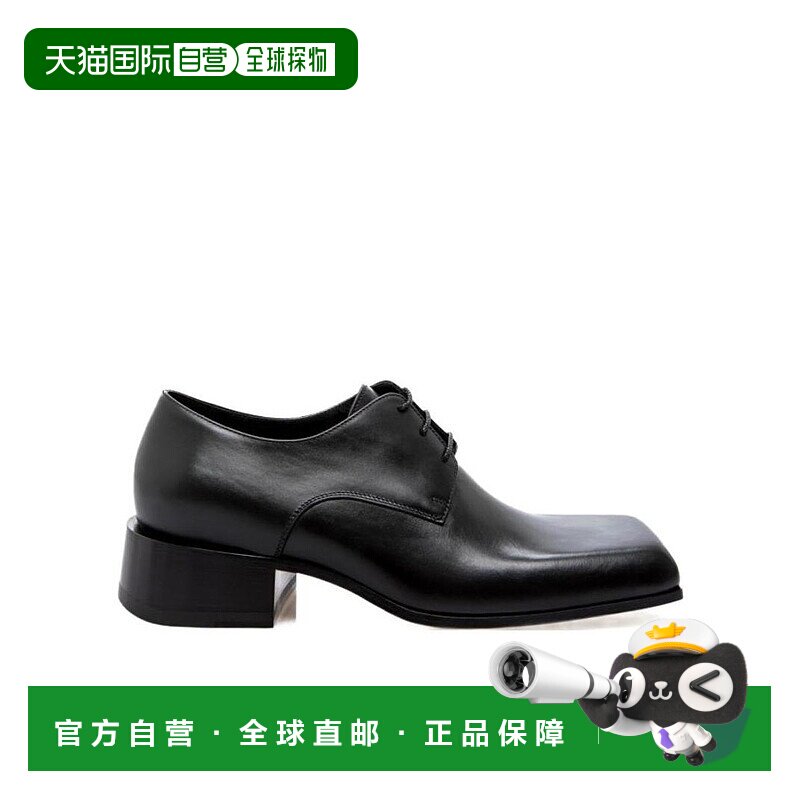 香港直邮Balenciaga WORK德比鞋巴黎世家男鞋 678【付后1h可退】