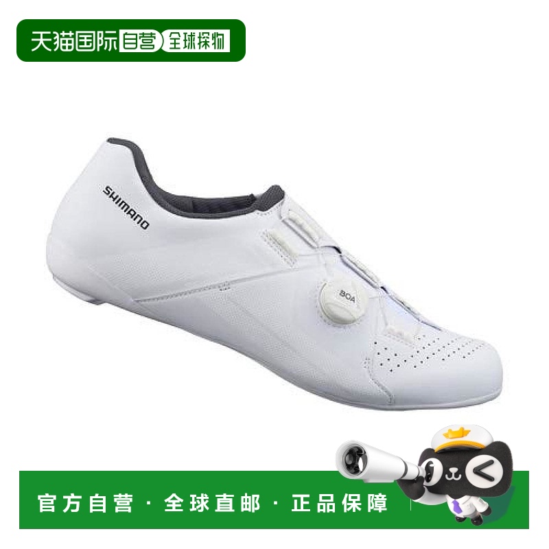 【日本直邮】Shimano禧玛诺 鞋RC3(SH-RC300)白 宽36.0(22.5cm)SP