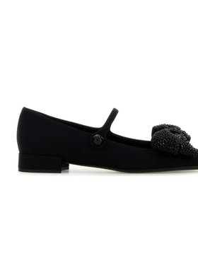 Valentino 蝴蝶结芭蕾舞鞋 WS0KI3WJH