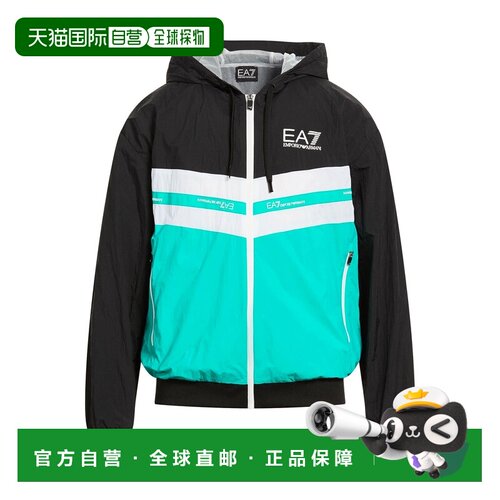 香港直邮Ea7男士夹克 外套 【付后1h可退】