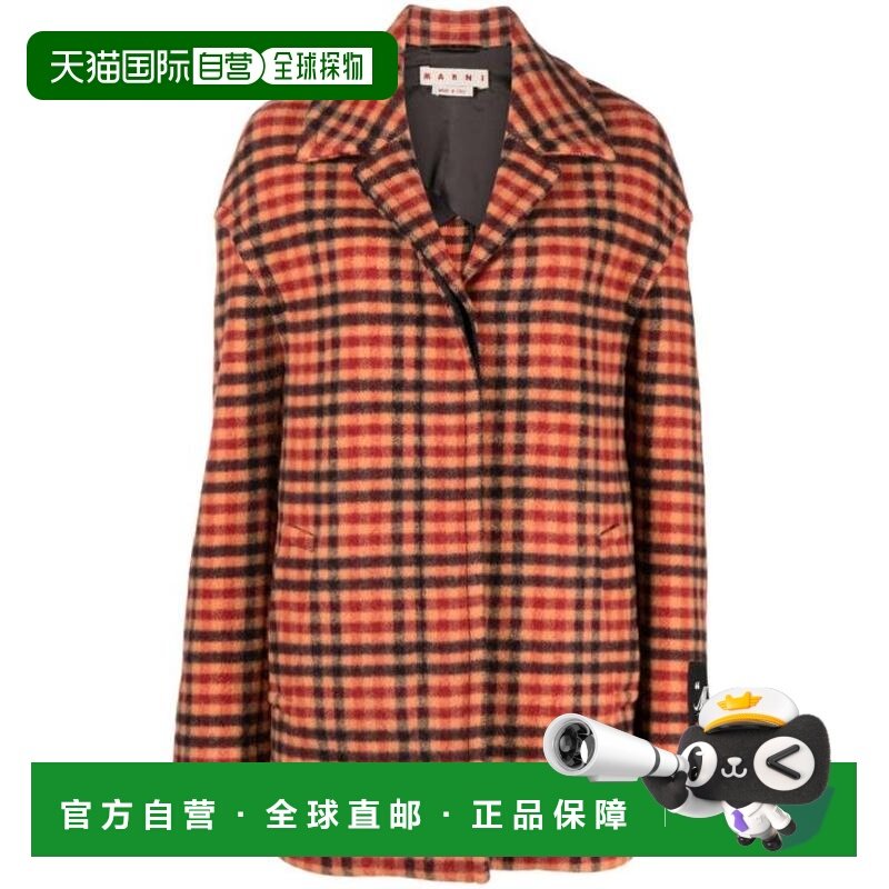 韩国直邮Marni 风衣 CPMA0218A0UTW996CHR31 DOM