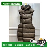 Owens 徽标长款 无袖 香港直邮Rick 羽绒服 RP02B6917NZD334高端流