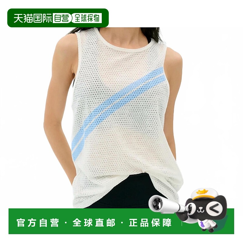 自营splits59天光蓝女式Bandit网眼背心-天光蓝 美国奥莱直发