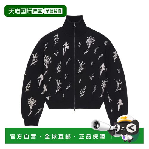香港直邮GIVENCHY 男士外套 BM01D44YNQ001 AW2025 花色 长袖飞行