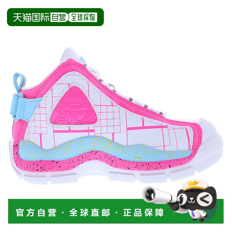 美国直邮fila 少女 时尚休闲鞋