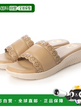 日本直邮YOSUKE 本革凉鞋 YO729BW19103 真皮凉鞋