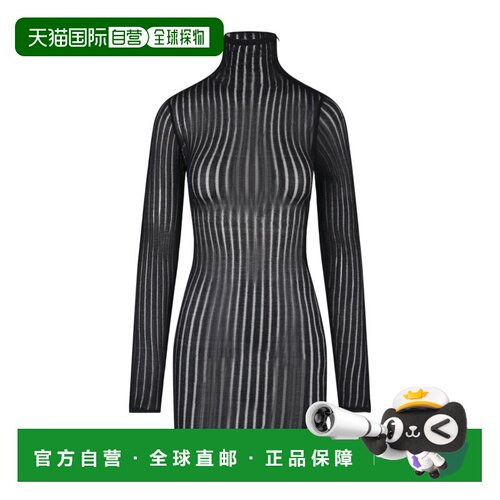 香港直邮DONDUP 女士连衣裙 DA567M01044D002999 【付后1h可退】