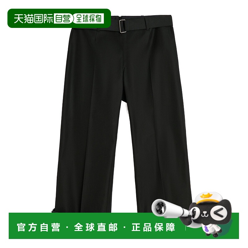 香港直邮Our Legacy 低腰七分裤 W4254