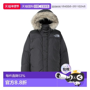日本直邮THE NORTH FACE北面男士羽绒服ND92545保暖外套