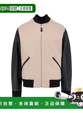 香港直邮GIVENCHY 男士夹克 BM01DZ6Y45007