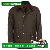 香港直邮barbour 夹克 巴伯尔 Veste 1h可退 Ashby 男士 ciree