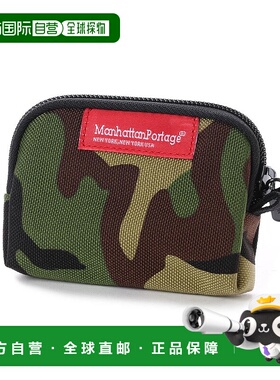 日本直邮Manhattan Portage 硬币钱包 MA1706AU10285
