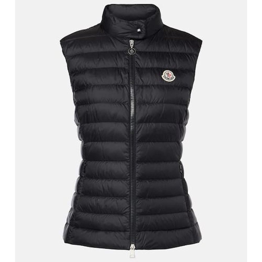 潮奢 Moncler 盟可睐 女士 Igens 羽绒马甲