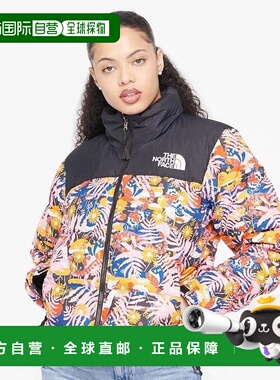 自营Women's The North Face 1996 Retro Nuptse Jacket Multicol