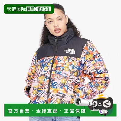 自营Women's The North Face 1996 Retro Nuptse Jacket Multicol