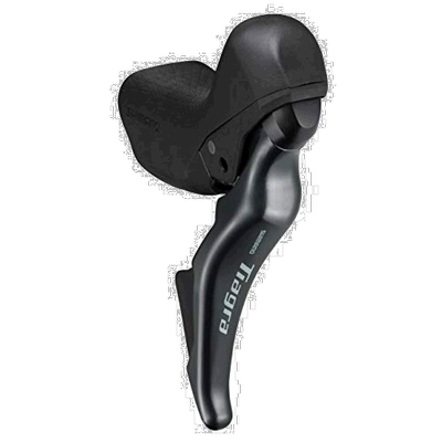 【日本直邮】SHIMANO TIAGRA公路自行车变速把手 右手柄ST-4725