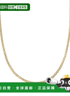自营 Ross-Simons 意大利 14kt 黄金 Bismark-Link 项链 - 16 英