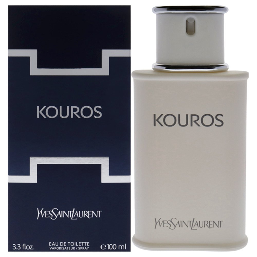 美国直邮YvesSaintLaurent圣罗兰科诺诗淡香水男士100ml