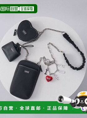 1h可退 日本直邮FURFUR 女士3件套运动风格单肩包 RWGB252510