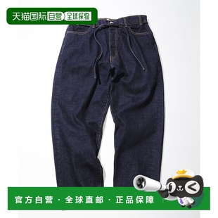纯棉牛仔裤 STORE CAHLUMN宽松款 1043390900 男士 日本直邮FREAK