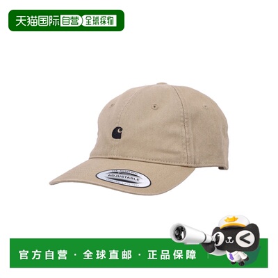 1h可退 香港直邮潮奢 CARHARTT WIP 男士 Madison 徽标帽子 I0237