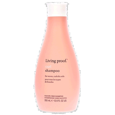 美国直邮Living Proof缕灵卷发洗发水温和清洁修护改善毛躁355ml