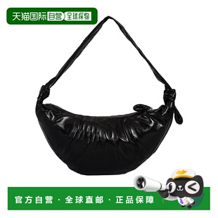 1h可退 香港直邮女士 大号 Croissant牛角单肩包 crov