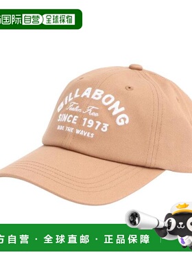 日本直邮BILLABONG DAD 帽 [BE014900 BEG] 女士款 帽子