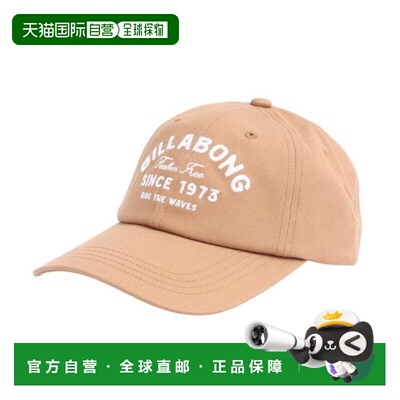 日本直邮BILLABONG DAD 帽 [BE014900 BEG] 女士款 帽子