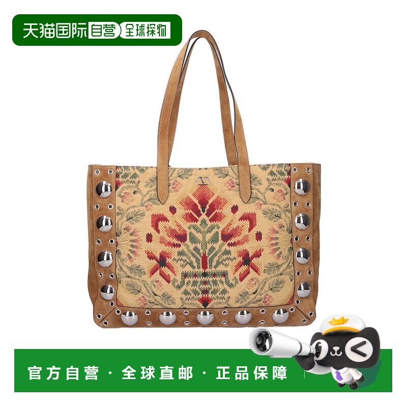 香港直邮Valentino 双手柄手提包 华伦天奴单肩包YB0R78JXK
