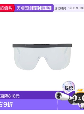 香港直邮CELINE 男士太阳镜 4S237CMLM38NS SS2025 灰色 Celine m