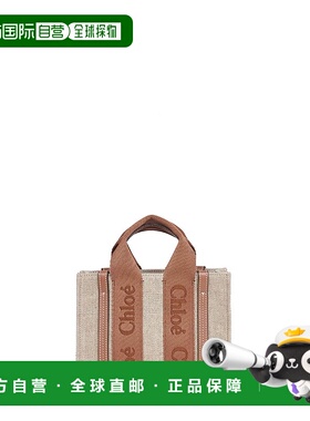 香港直邮CHLOÉ 女士手提包 CHC24UP237L1725S斜挎包单肩包