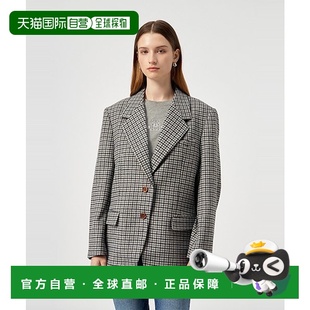 女士女士精品T22D7WJB050WT10MU外套西装 韩国直邮TOMMY HILFIGER