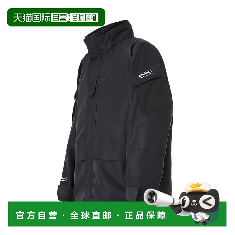 1h可退 日本直邮WILD THINGS 男士ONLY ARK专注款 3层ECWCS保暖外