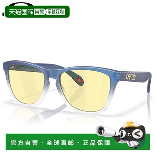 M455 OO9013 Fortnite 高尔 日本直邮Oakley Frogskins 太阳镜