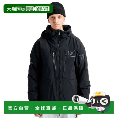 香港直邮BURTON Ak LZ Goretex 2L 羽绒服 中性防风防水户外夹克