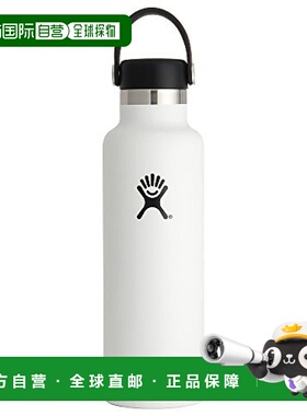 【日本直邮】Hydro Flask 水壶 21oz 621ml 01白色 5089014