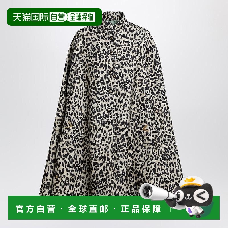 1h可退 香港直邮VALENTINO GARAVANI 女士外套 7B3CG4Q09G7RVALEA