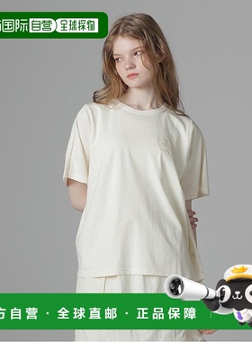 日本直邮AVIREX DS L-RACE DETAILS EMBROIDERY T恤 [AV1129EW025